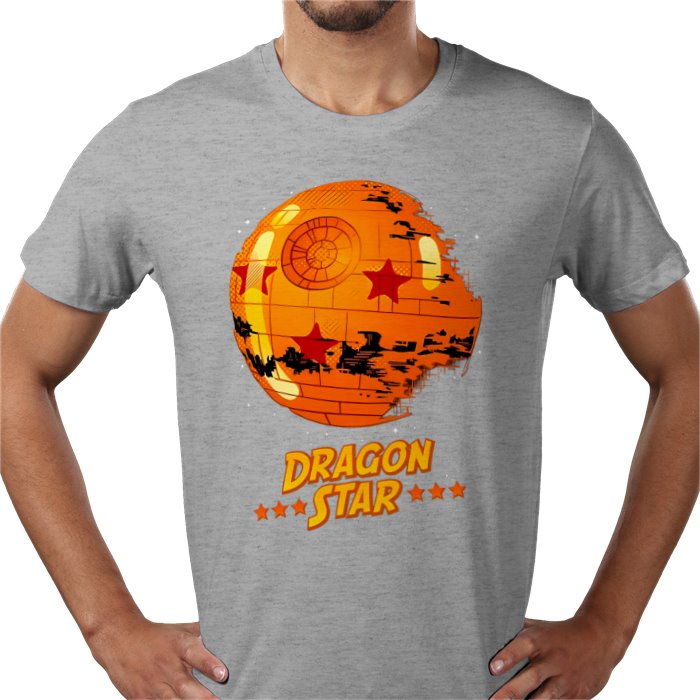 Dragonball Z - Star Wars Crossover T-shirt