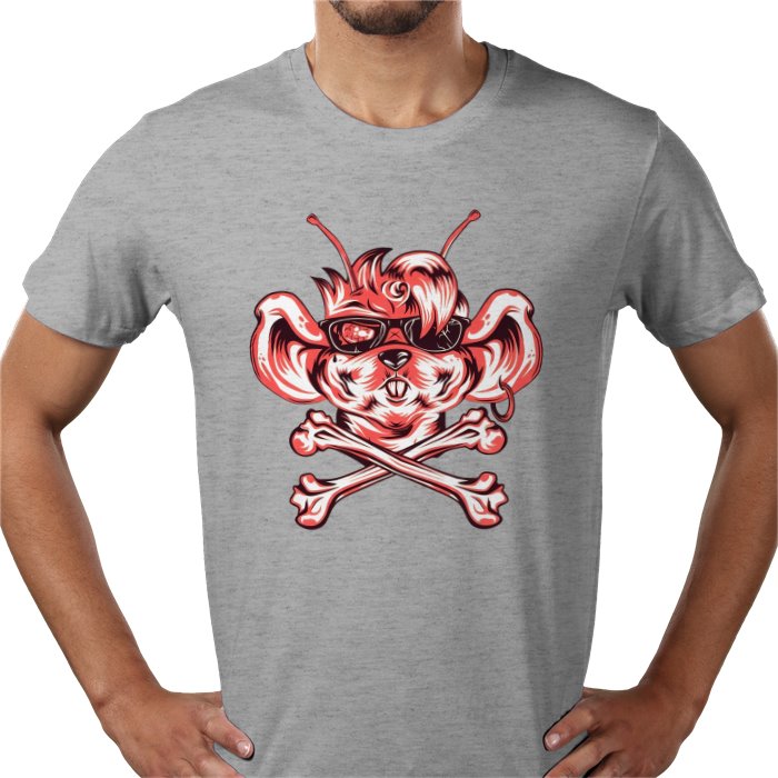 Biker Mice From Mars — Throttle T-Shirt