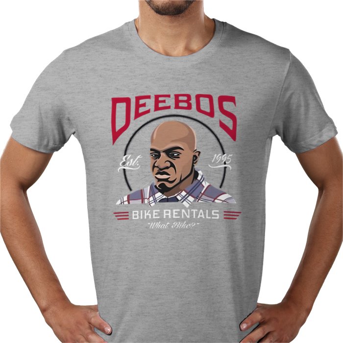 Friday - Debo's Bike Rentals T-Shirt