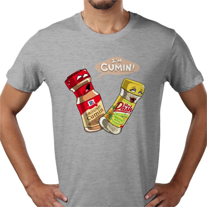 Im Cumin T-shirt