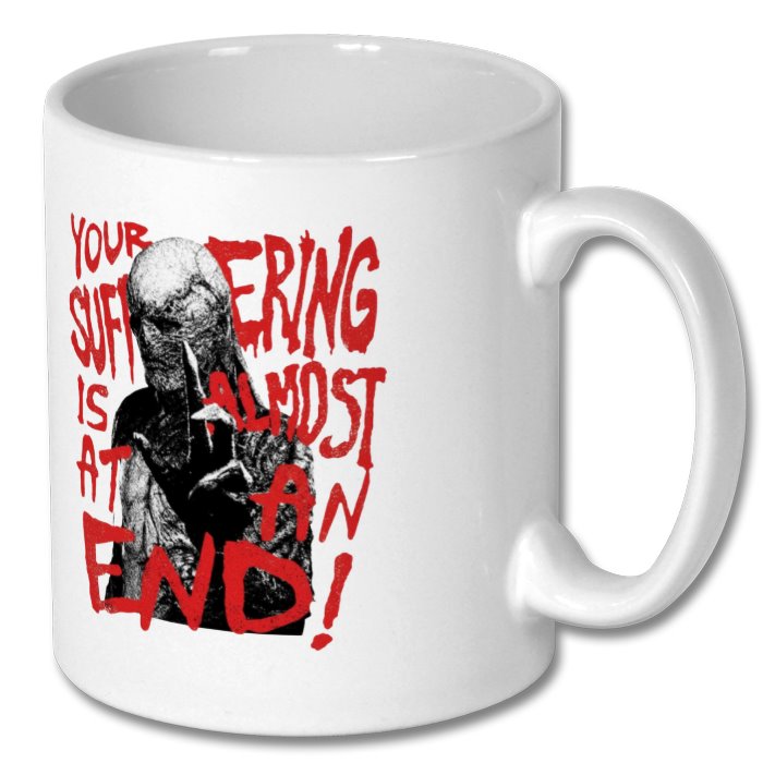 Stranger Things - Suffering Mug