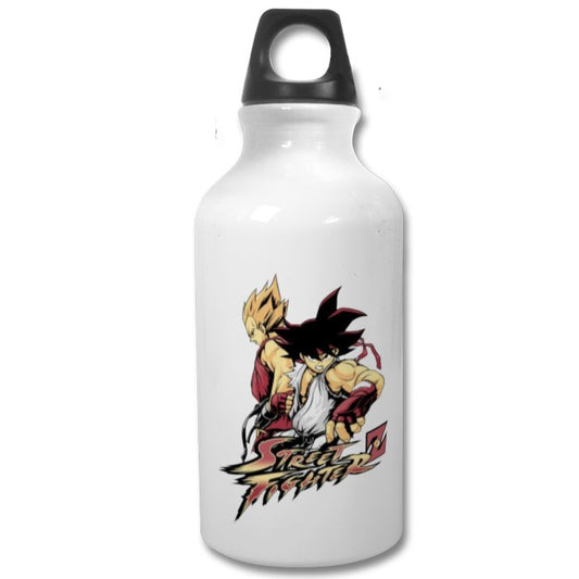 Dragonball Z & Street Fighter - Street Fighter Z Water Bottle