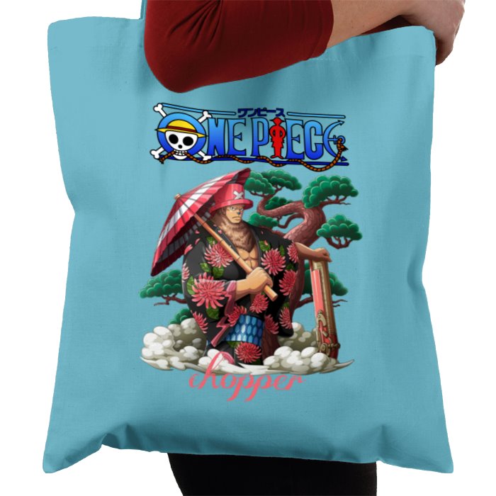 One Piece - Chopper Portrait Tote Bag