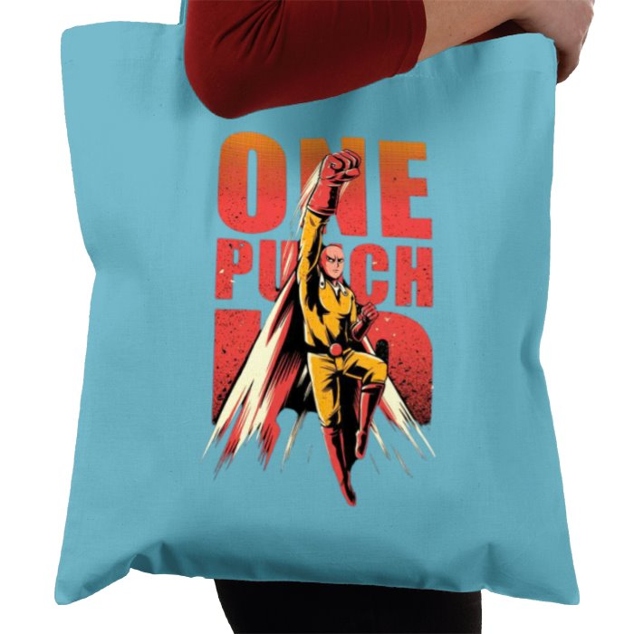 One Punch Man - Theme 2 Tote Bag