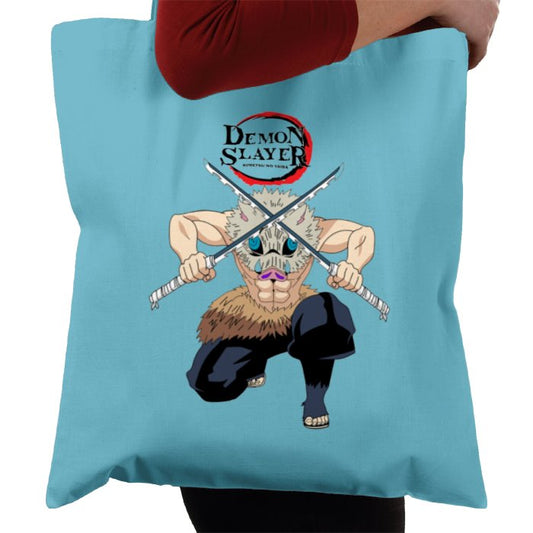 Demon Slayer - Theme 8 Tote Bag