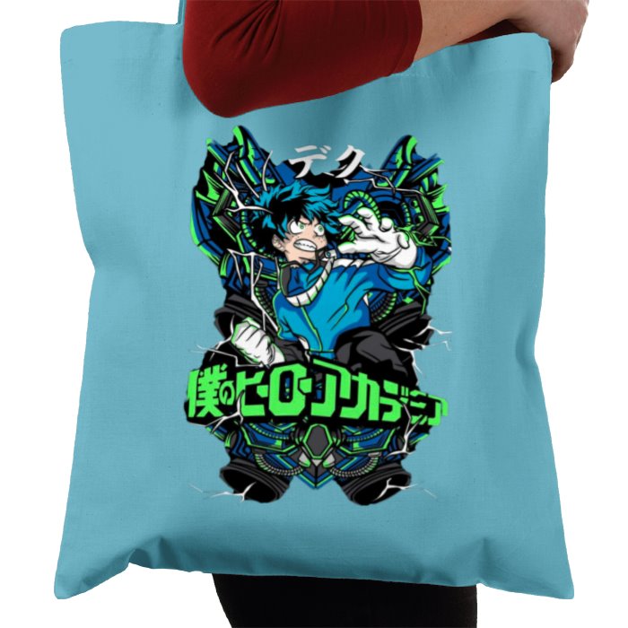 My Hero Academia - Theme 2 Tote Bag