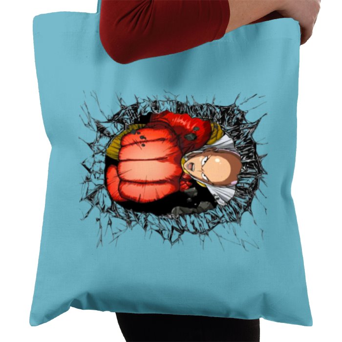 One Punch Man - Theme 1 Tote Bag