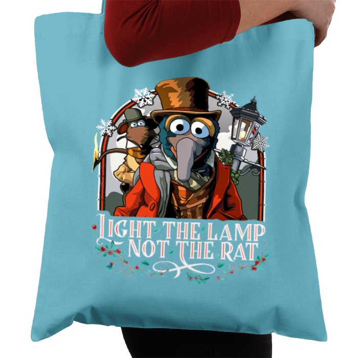 A Muppets Christmas Tote Bag