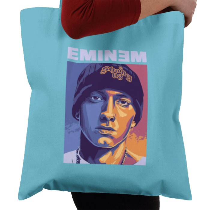 Eminem - Art Style Tote Bag