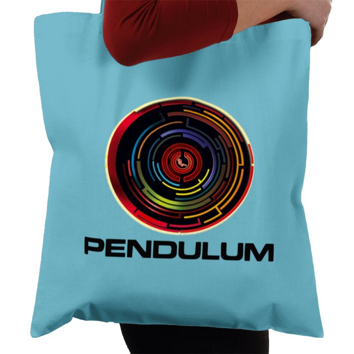 Pendulum Tote Bag