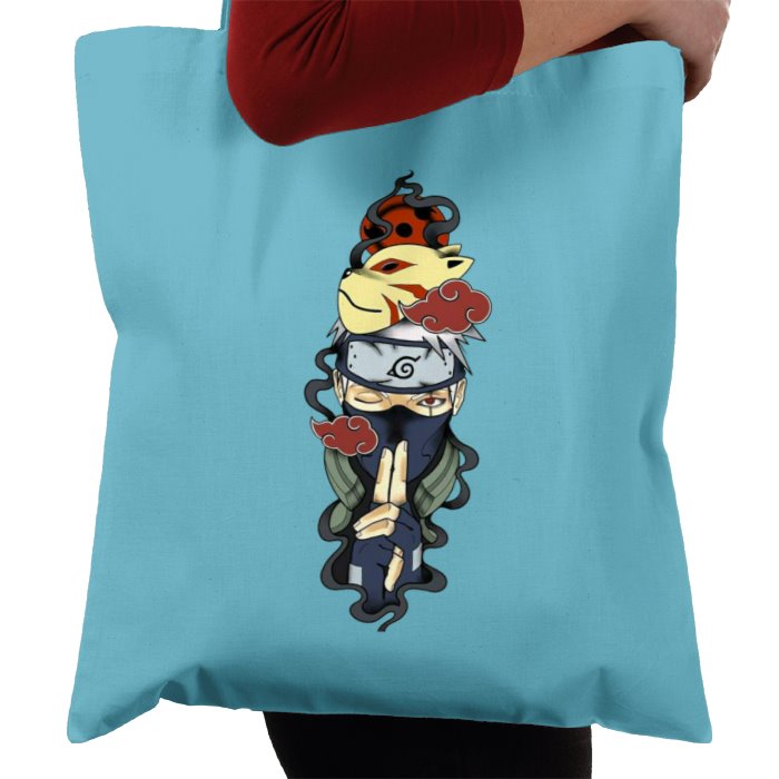Naruto - Kakashi Theme 2 Tote Bag