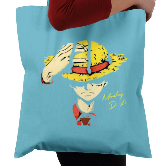 One Piece - Luffy Tote Bag