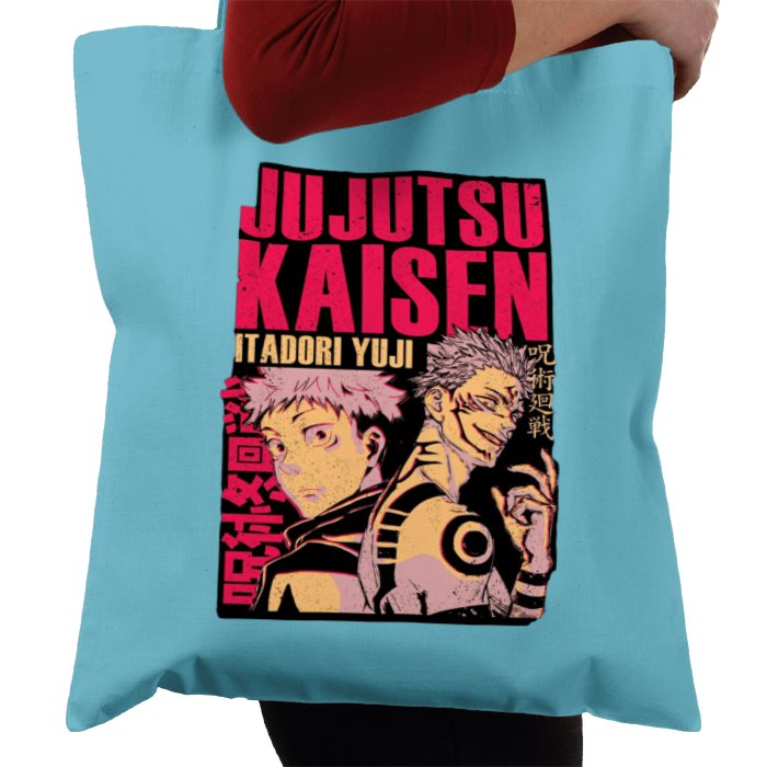Jujutsu - Theme 2 Tote Bag