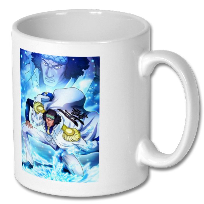 One Piece - Aokiji Theme 1 Mug