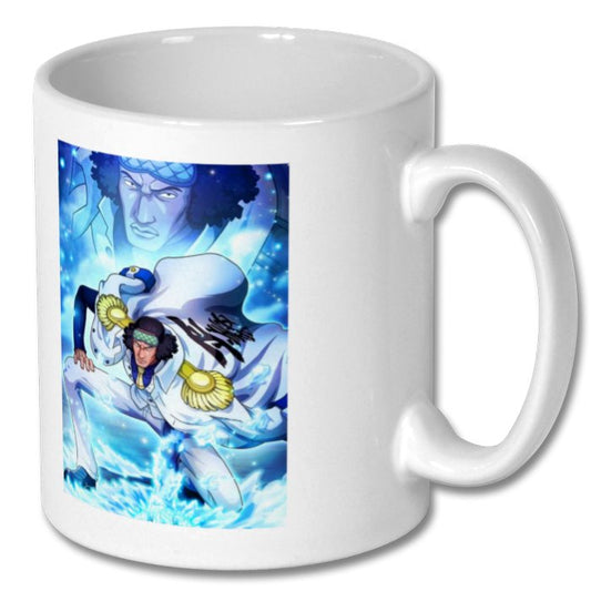 One Piece - Aokiji Theme 1 Mug