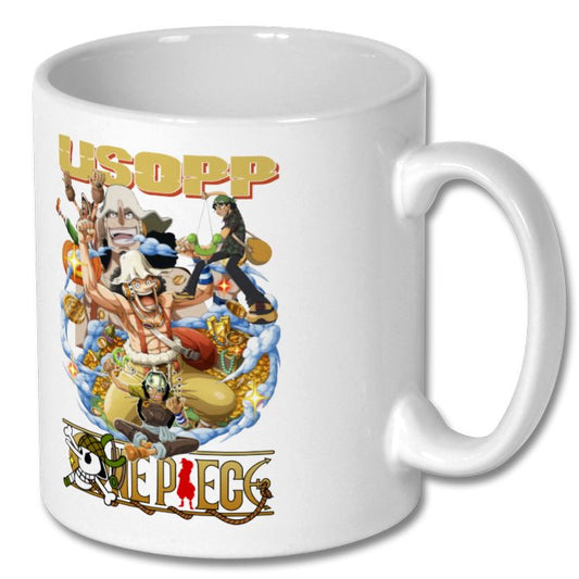 One Piece - Usoop Theme 1 Mug