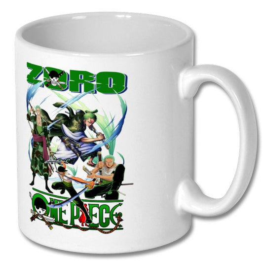 One Piece - Zorro Theme 1 Mug