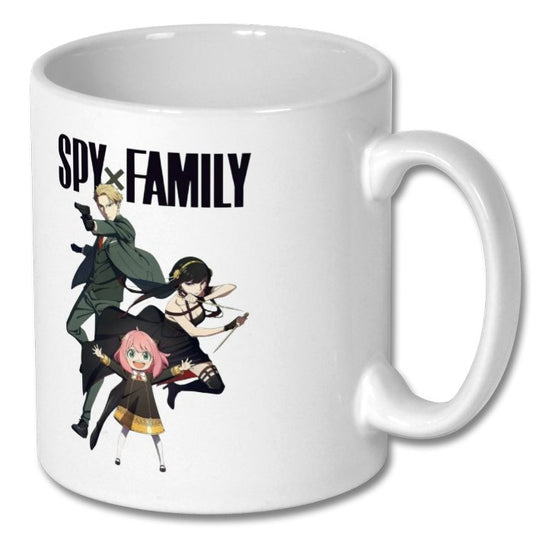 Spy Family - Theme 1 Mug