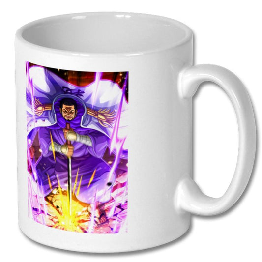 One Piece - Fujitoro Theme 1 Mug