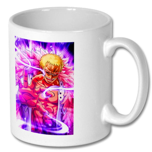 One Piece - Doflamingo Theme 1 Mug