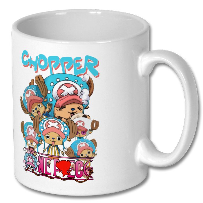 One Piece - Chopper Theme 2 Mug