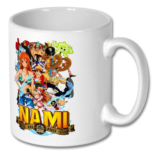 One Piece - Nami Theme 2 Mug