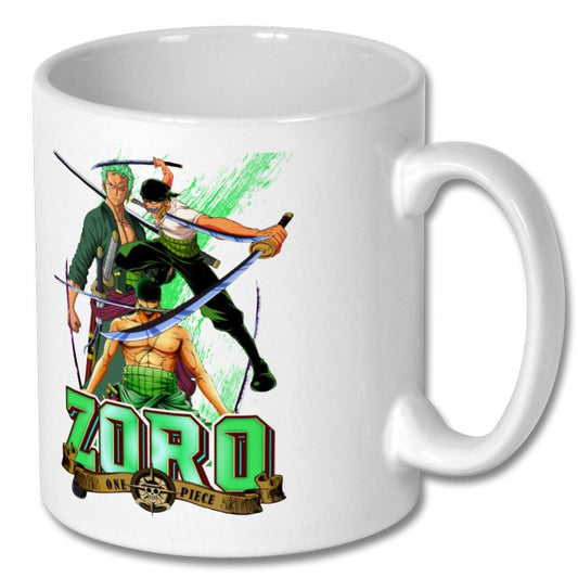 One Piece - Zorro Theme 2 Mug