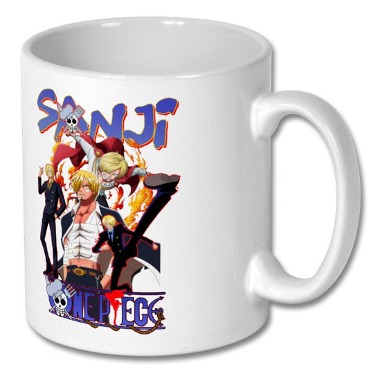 One Piece - Sanji Theme 3 Mug