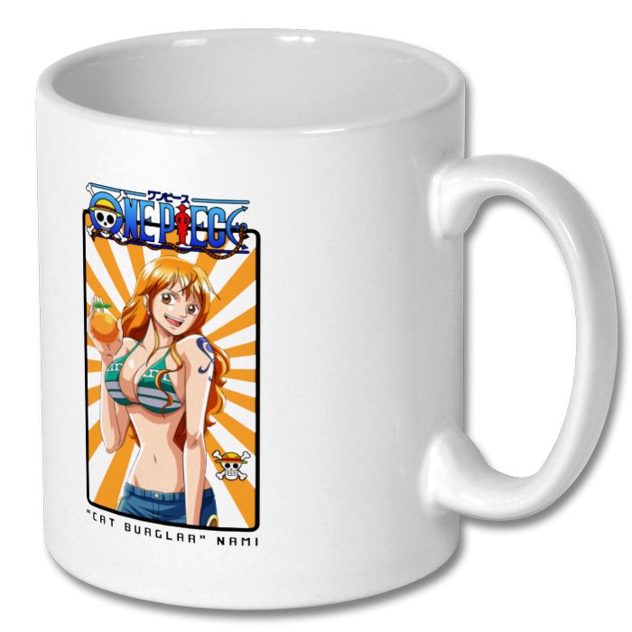 One Piece - Nami Theme 3 Mug