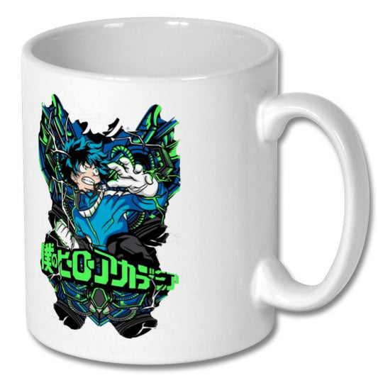 My Hero Academia - Theme 1 Mug