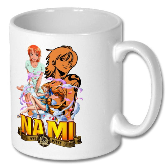 One Piece - Nami Theme 4 Mug