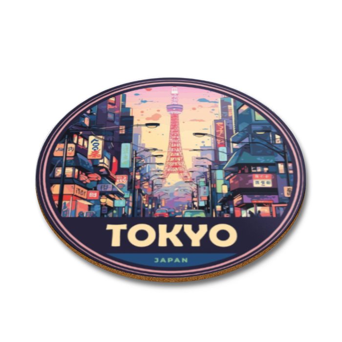Tokyo Round Coaster