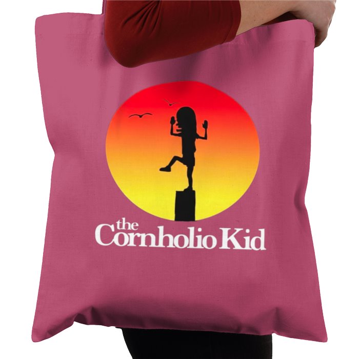 Beavis & Butt Head - Cornholio Kid Tote Bag