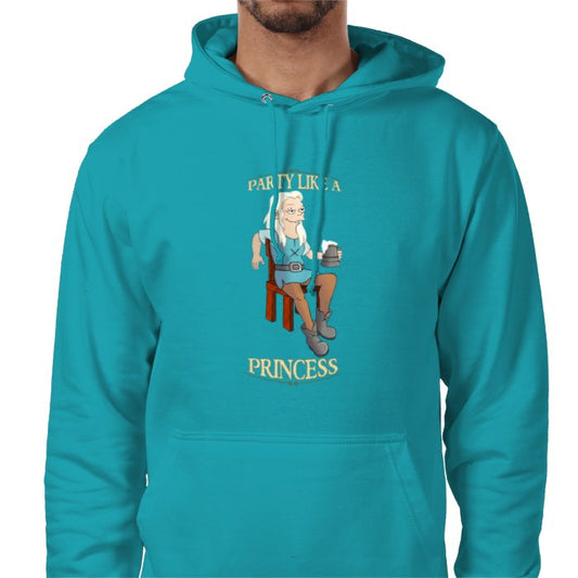 Disenchantment - Party Like A Princess Hoodie