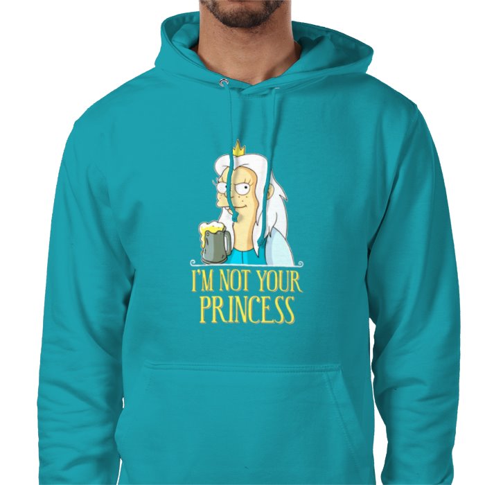 Disenchantment - I'm Not Your Princess Hoodie