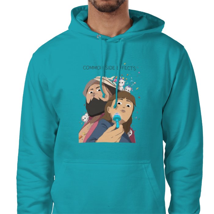 Common Side Effects - Theme Hoodie