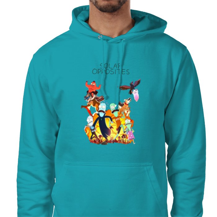 Solar Opposites - Theme 1 Hoodie