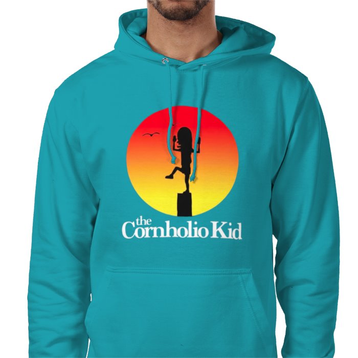 Beavis & Butt Head x The Karate Kid - Cornholio Hoodie
