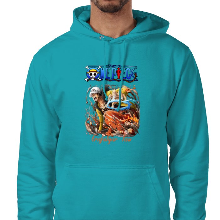 One Piece - Law Portrait Value Hoodie