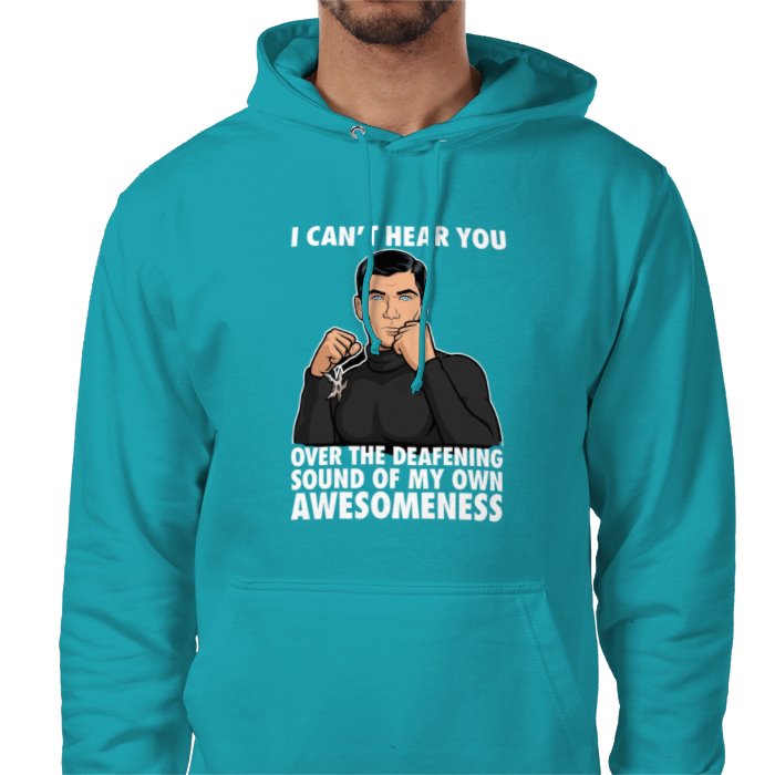 Archer — I Can't Hear You Hoodie