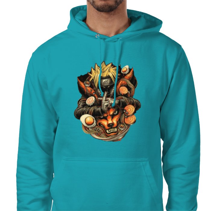 Naruto - 9 Tails Ramen Value Hoodie