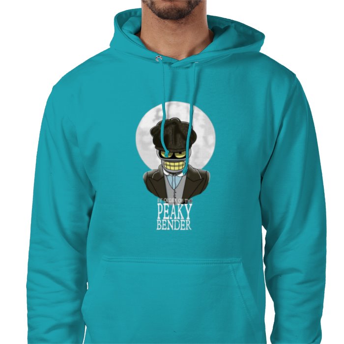 Futurama x Peaky Blinders - Peaky Benders Value Hoodie