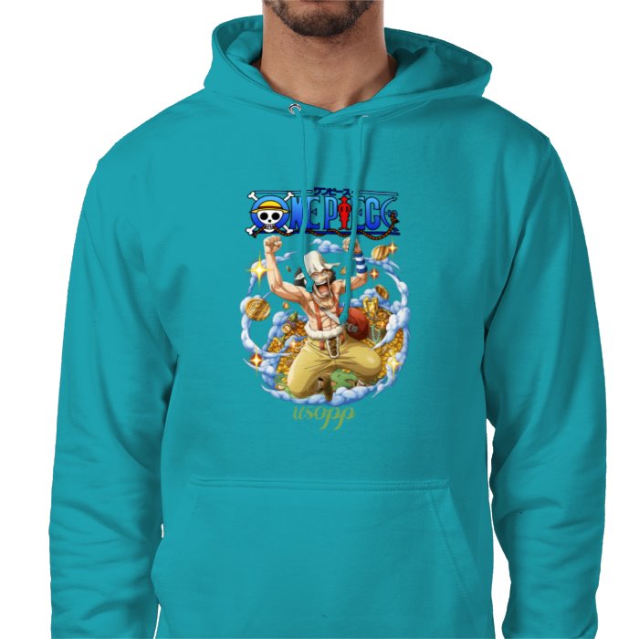 One Piece - Usoop Portrait Value Hoodie