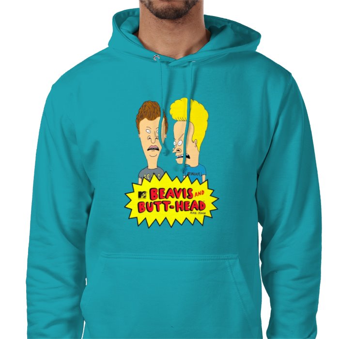 Beavis & Butt Head - Theme Hoodie