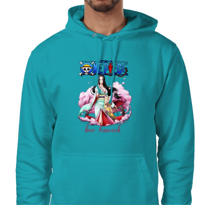 One Piece - Boa Hancock Portrait Value Hoodie