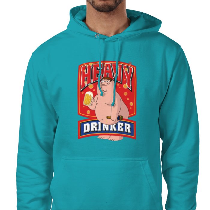 Family Guy - Heavy Drinker Hoodie