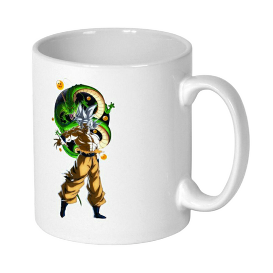 Dragonball Z - Ultra Instinct Goku Mug