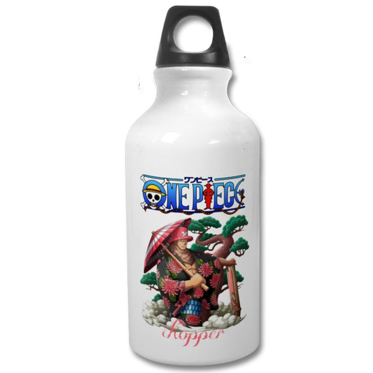 One Piece - Chopper Portrait Water Bottle