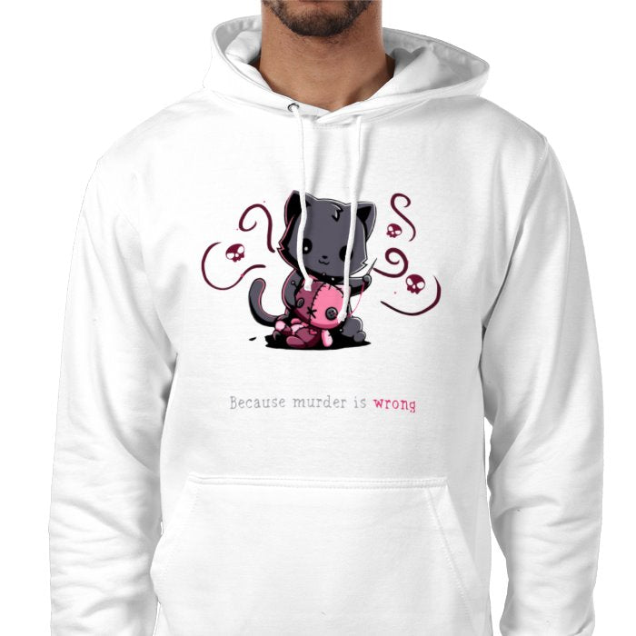 Crafting Because Murder Is Wrong