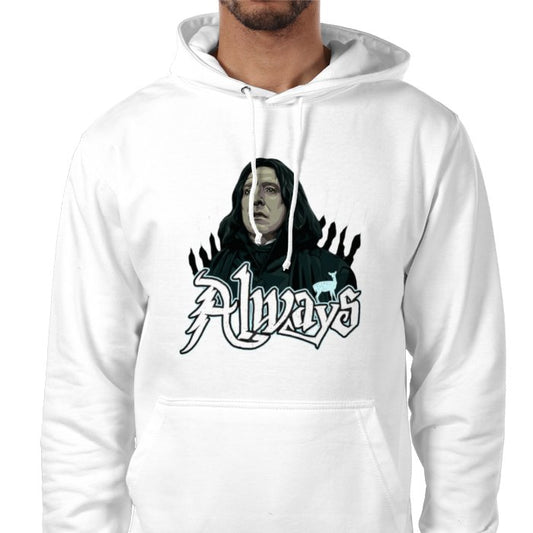 Alan Rickman  - Always Hoodie